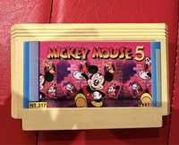 Mickey gra pegasus kartridż dyskietka