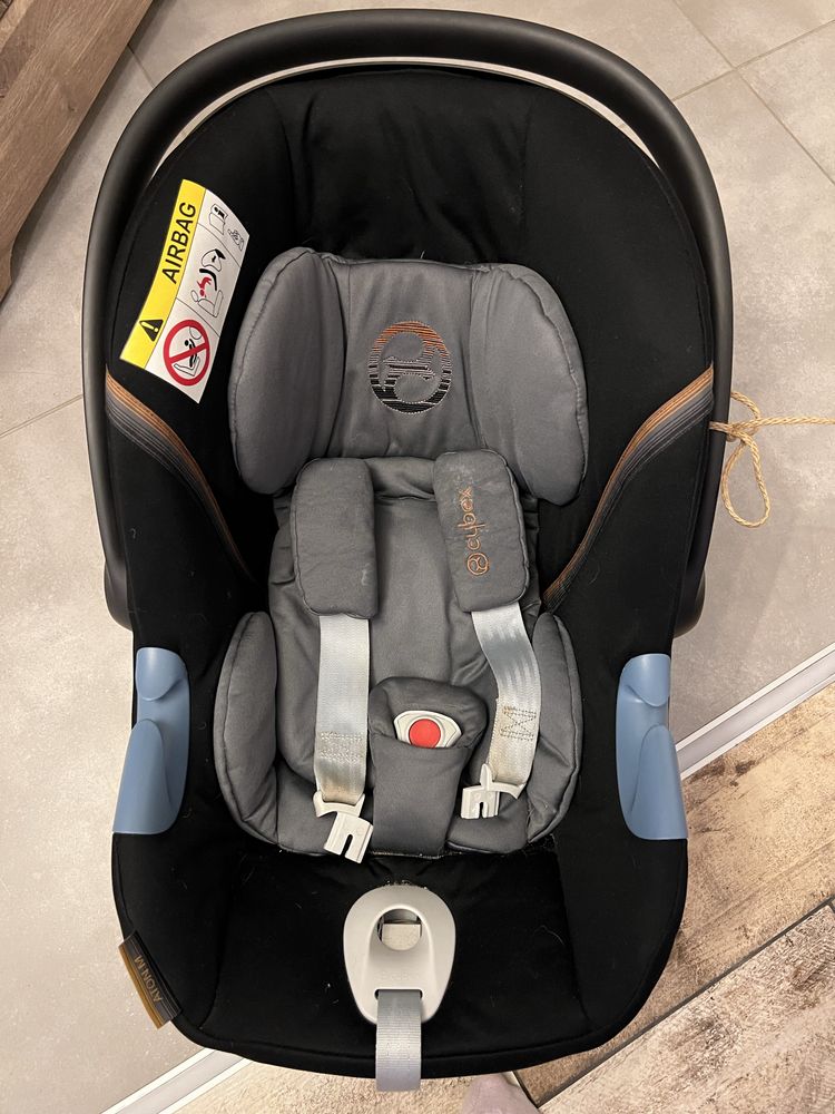 Nosidło/fotelik Cybex Aton M