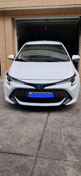 Vendo Toyota Corolla Híbrido 2021