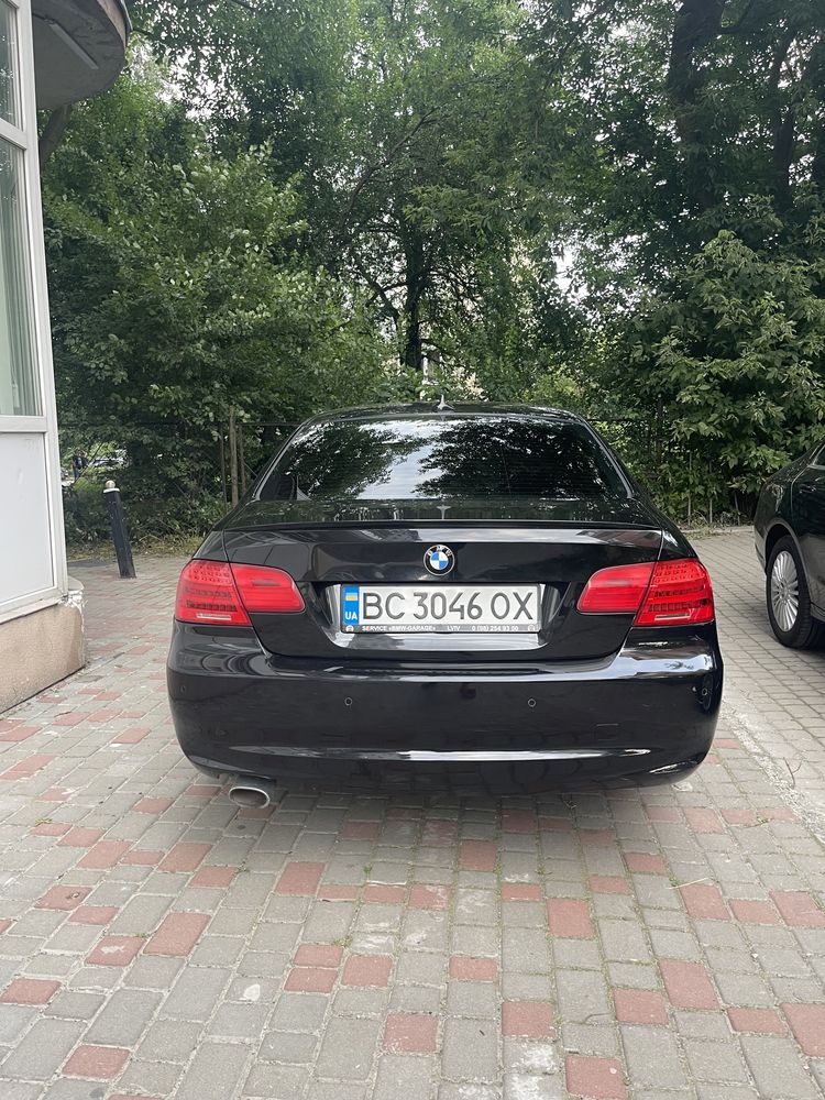 BMW 320d 2010 рік