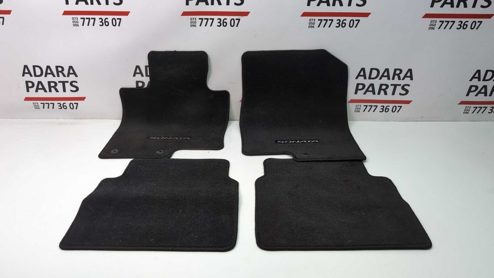 Комплект ковриков для Hyundai Sonata Hybrid Limited