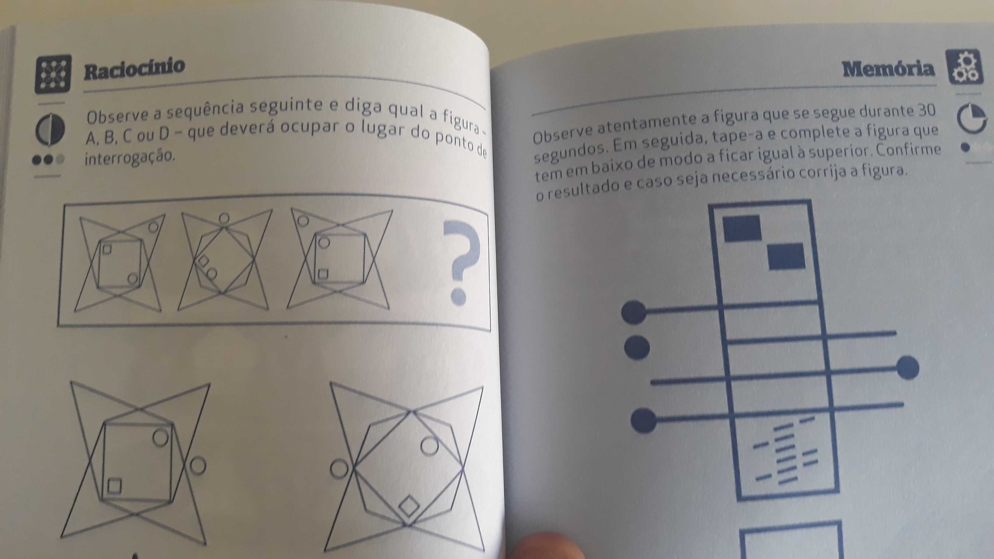 Exercita a Tua Mente - Estimular a Inteligência