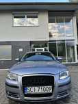 Sprzedam Audi A3 2.0 TDI 170 KW Felgi.r-17 Xenony Ledy 6-B skrzynia