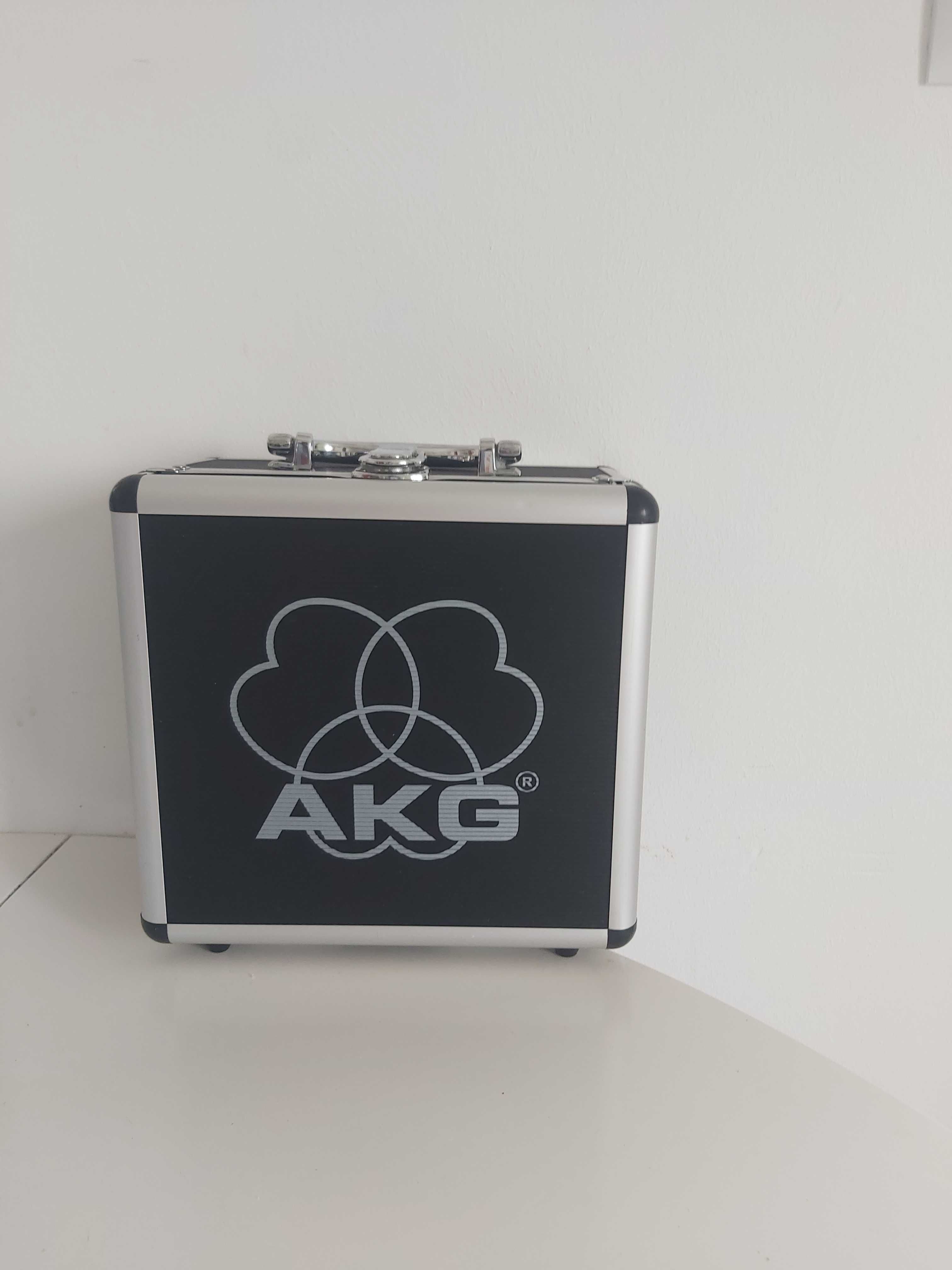 AKG Perception 200- Mikrofon pojemnościowy- stan jak nowy!