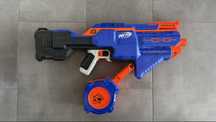Wyrzutnia na strzalki NERF Elite Infinus