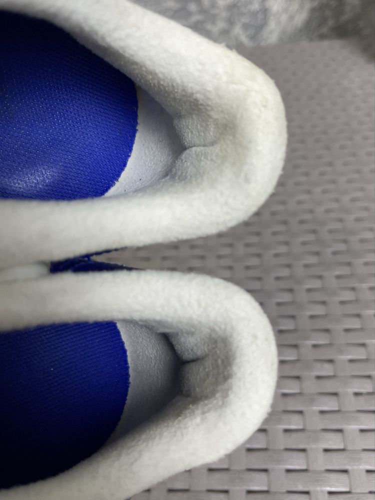 Adidas Copa Pure Touch бутсы 42 размер футбольные полупрофи белые