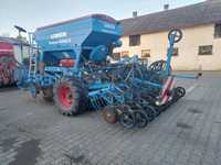 Siewnik zbożowy lemken compact solitair 9