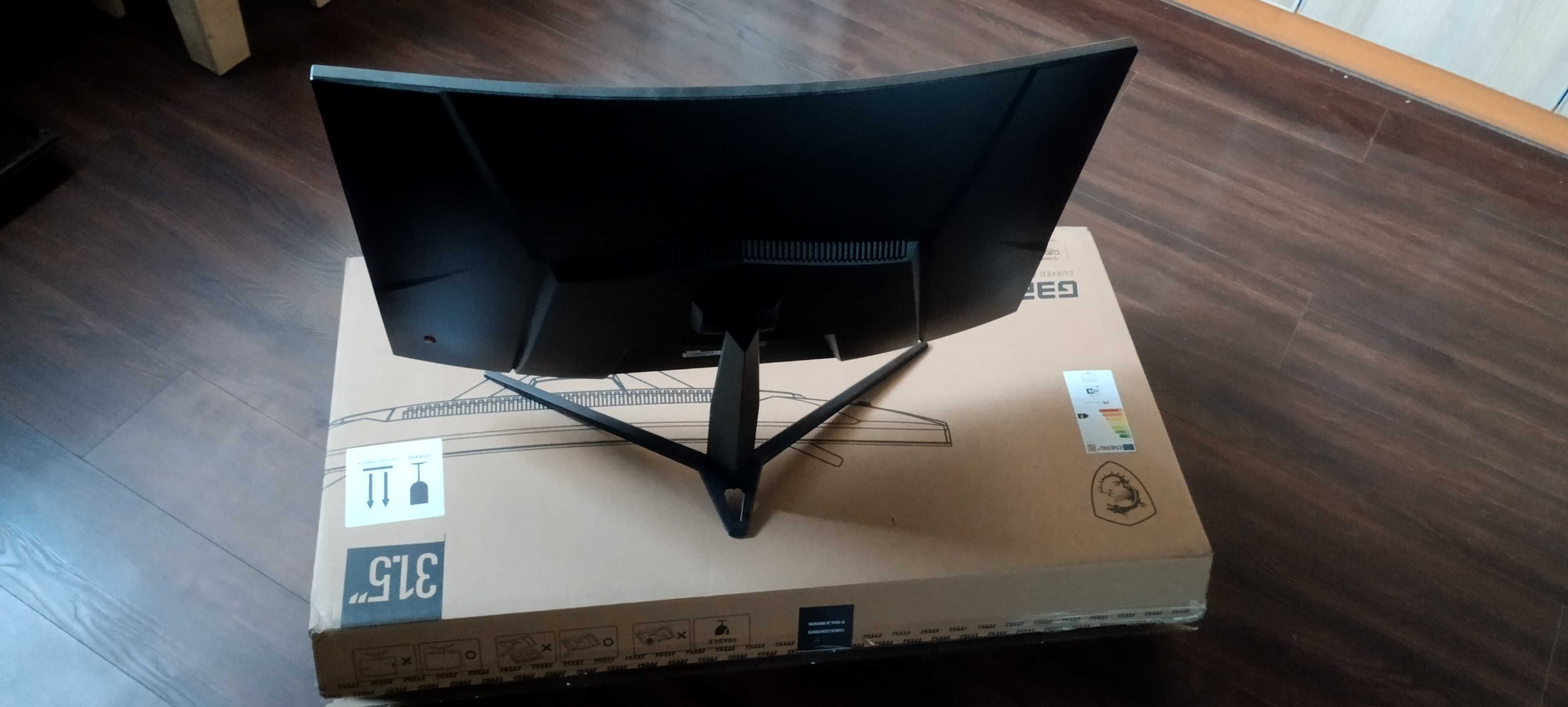 Монитор 32" MSI G32C4X FullHD 1920x1080 250 Гц только самовывоз