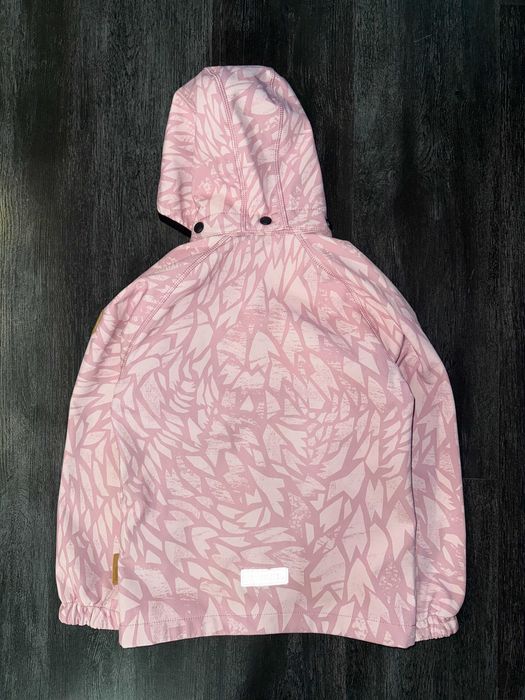 Куртка демісезонна термо softshell reima vantti, 8-9 років