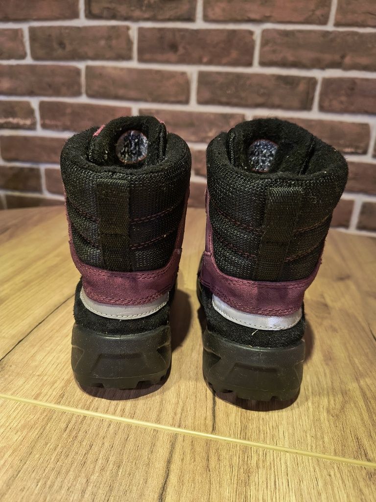 Buty śniegowce Ecco roz.30, dł.wkładki 19,5cm