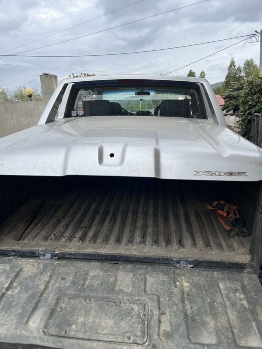 Hard top nissan navara d22