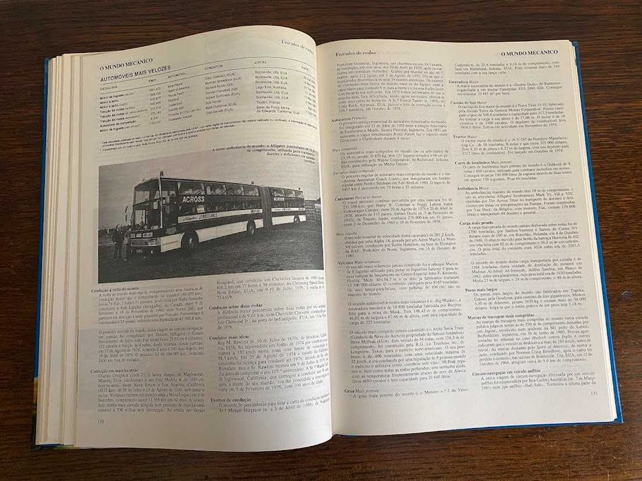 Guinness o livro dos recordes