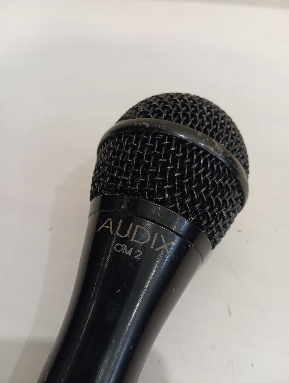 Mikrofon estradowy Audix OM 2