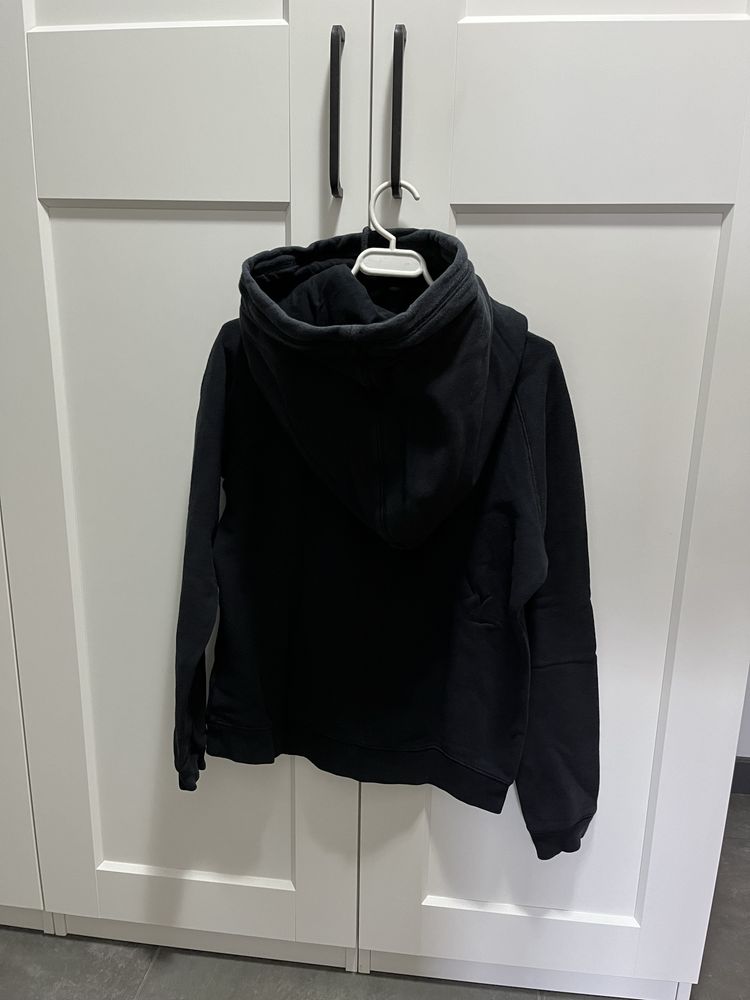 Czarna bluza nike usatf