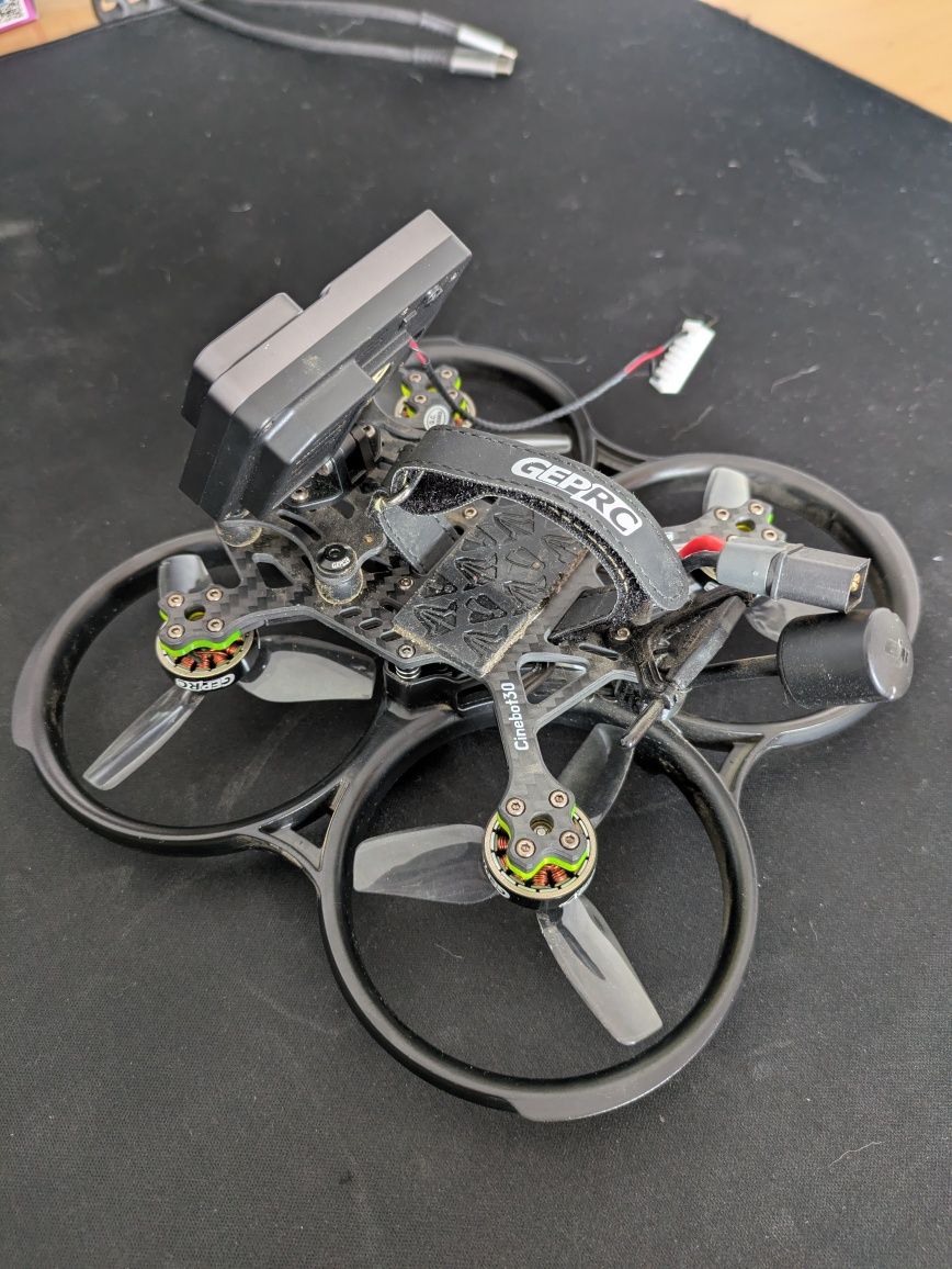 Cinebot30 O3 ELRS Fpv