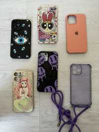 Capas iphone 13 pro Max