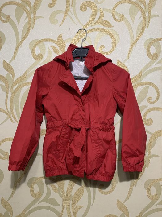 Chicco плащ вітровка. Розмір 122