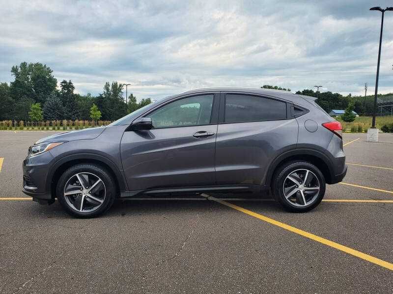 2021 Honda HR-V EX