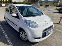 Citroën C1 Po liftingu/Symboliczny przebieg/Benzyna/ESP/8 airbag/Aux/El. szyby