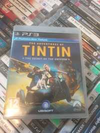 Przygody Tintina the adventures of tintin ps3 playstation 3