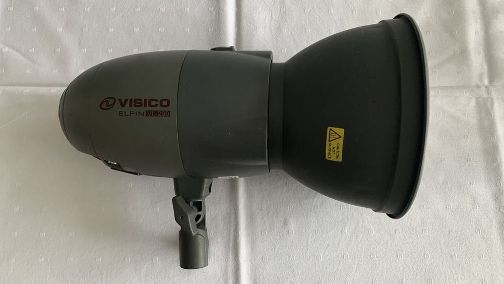 Lampa studyjna Powerlux VL-200