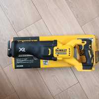 Сабельна пила dewalt dcs 368 brushless