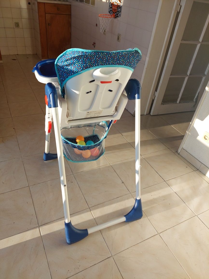 Cadeira de Refeição Tuctuc