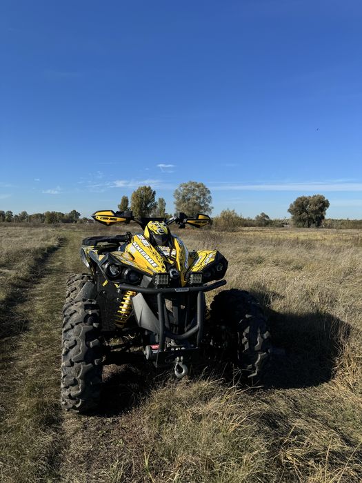Brp renegade 1000xxc