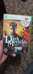 Dark messiah Xbox 360