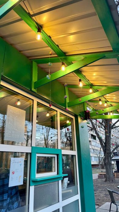 Продам готовий бізнес, кавярня