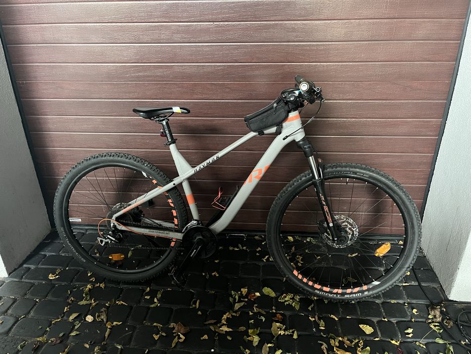 Rower górski raymon koła 29’