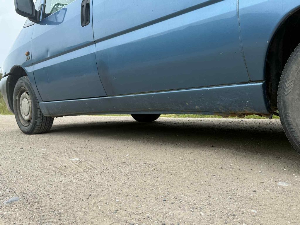 Fiat Scudo 1.9 td 90 km