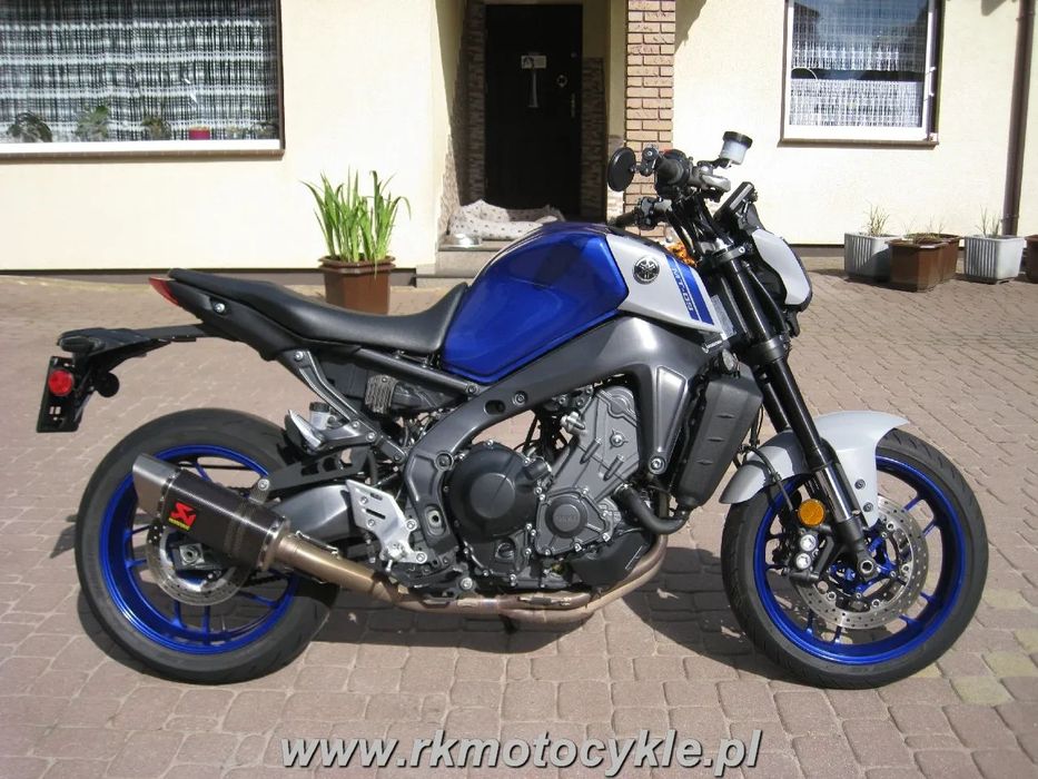 Yamaha XSR YAMAHA MT09 ABS MT 09 XSR 900 RKmotocykle