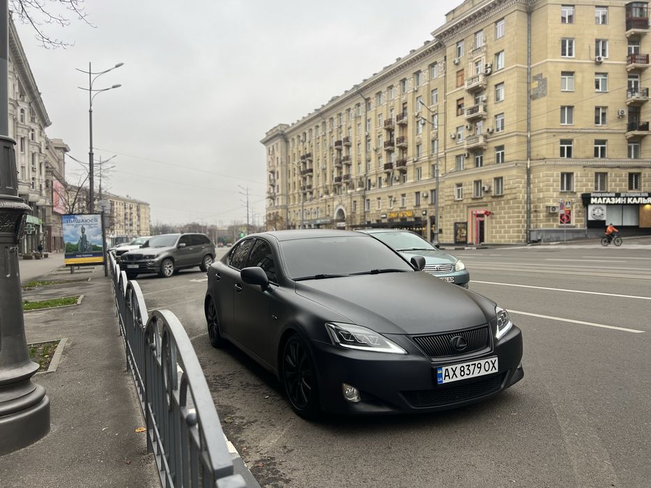 Lexus IS 250 2007 2.5