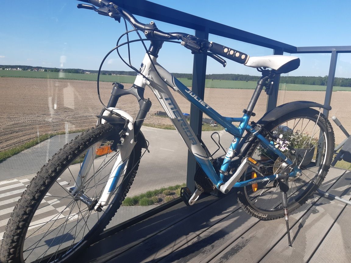 Merida Juliet 2.0 rower MTB dla dziewczynki