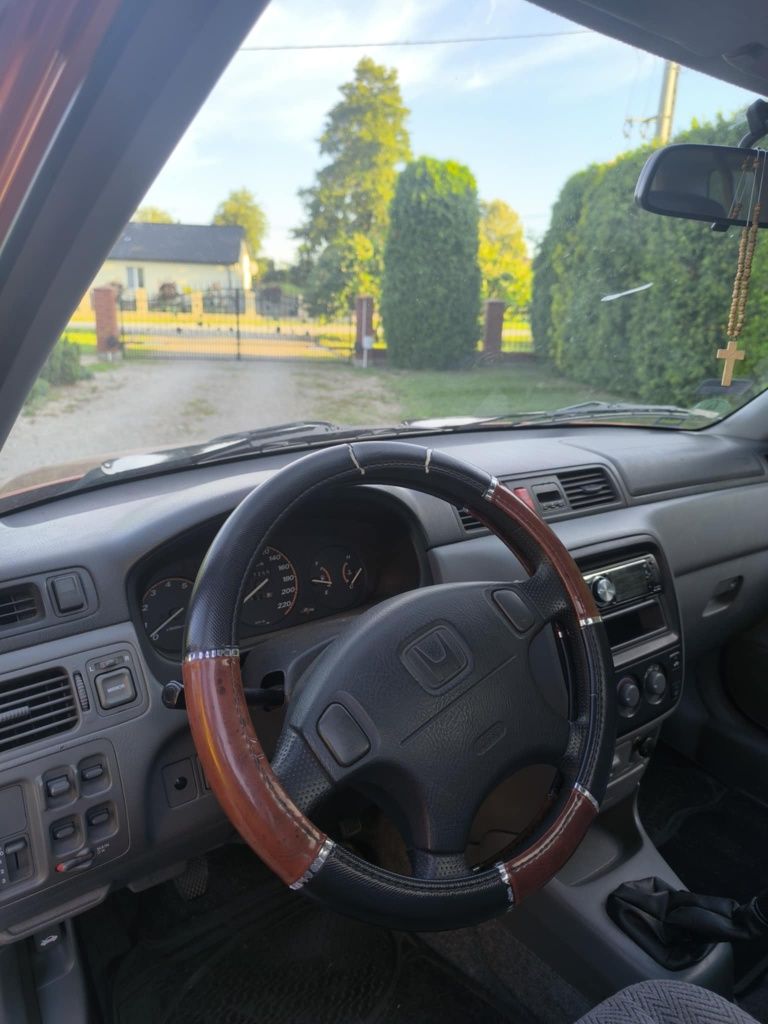 Samochód osobowy, Honda CR-V, dobry stan, OKAZJA