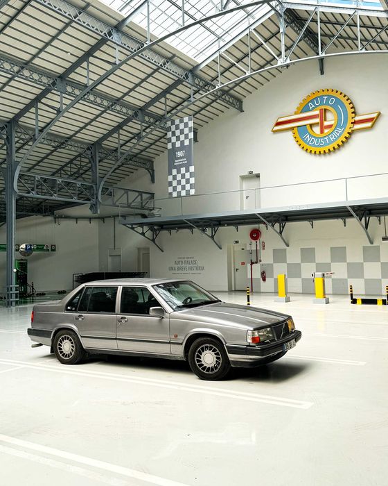 Volvo 960 Turbo - 1992