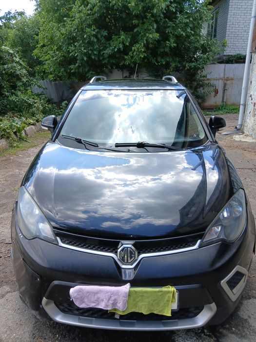 Продается MG 3 cross 2013 гв