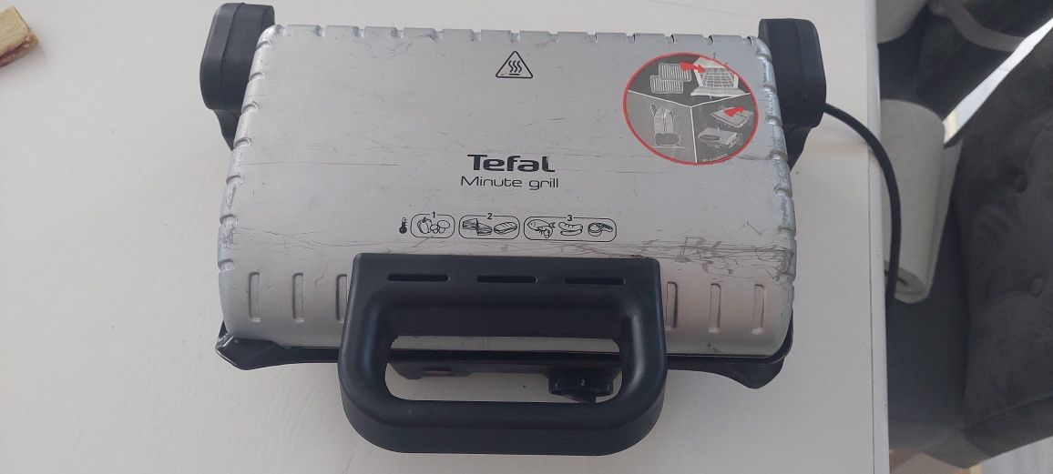 Grill tefal 6670 s1