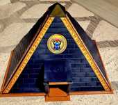 Playmobil piramida faraona 5386