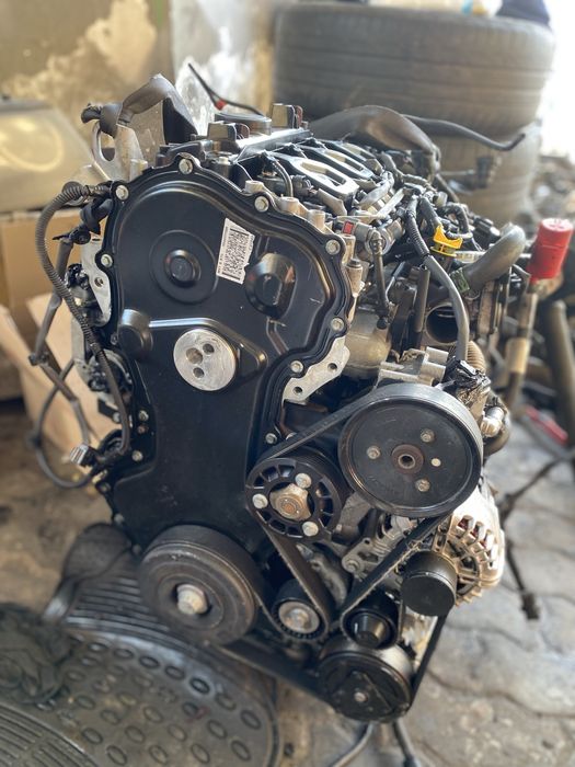 Двигатель мотор 2.3 dci рено master мастер NV400 movano 2011-2022