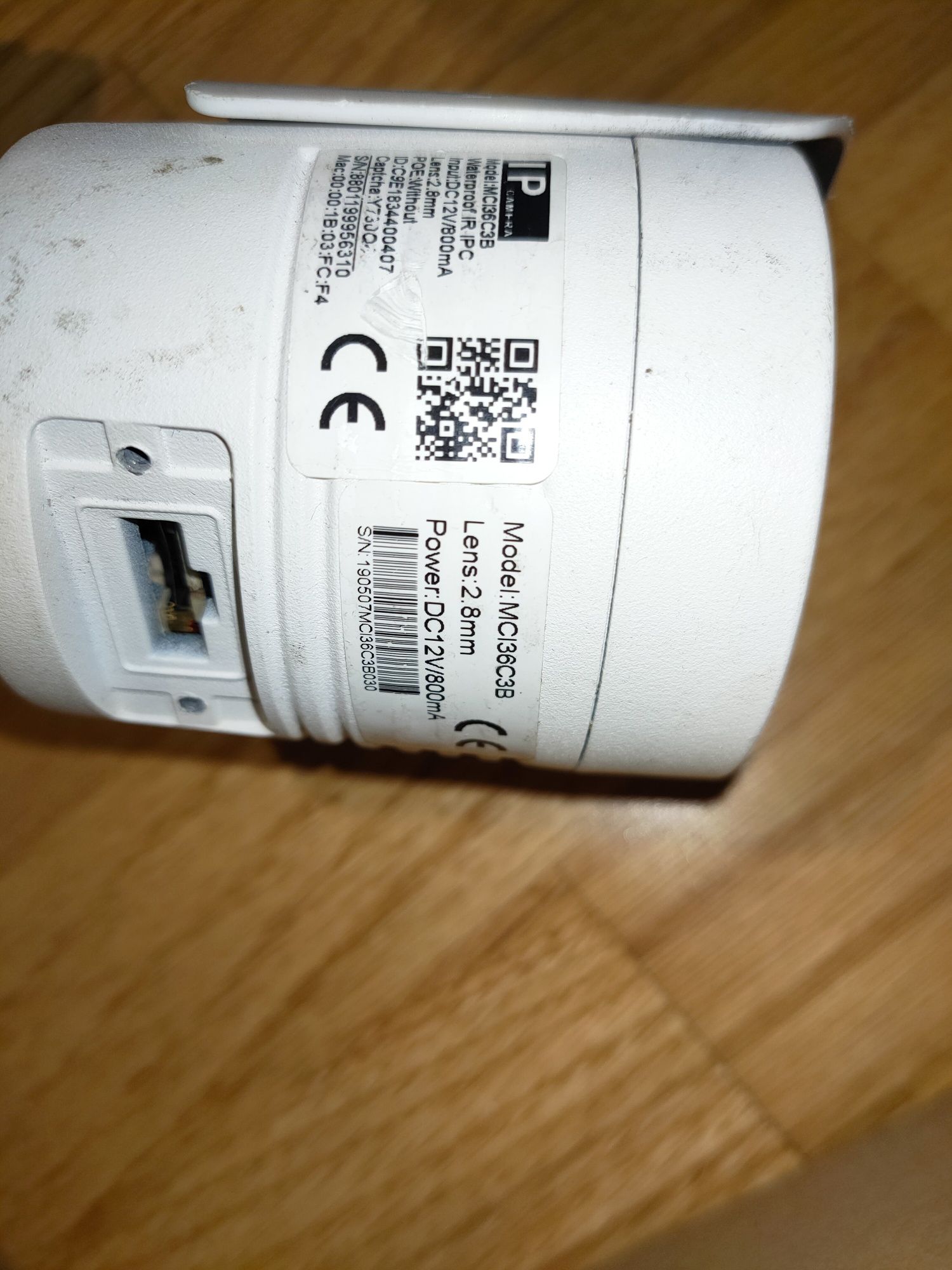 Zestaw kamer bezprzewodowych WiFi, szpiegowskie,