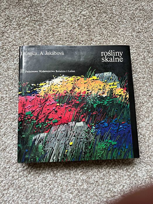Rośliny skalne i nie tylko