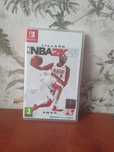 Gra na Nintendo NBA 2K21