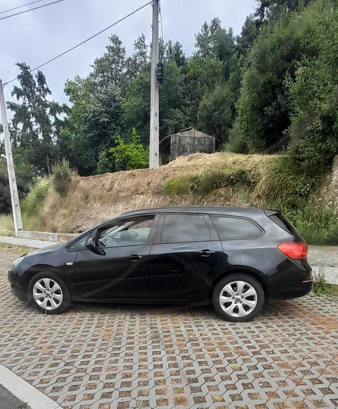 Opel astral sports