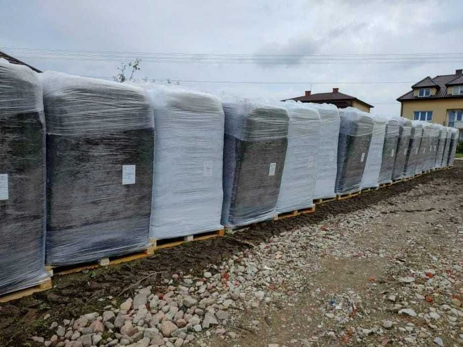 TORF KWAŚNY pH 3,5-4,5 frakcja 0-40mm CAŁE AUTO 84M3. Torfy NATURAL