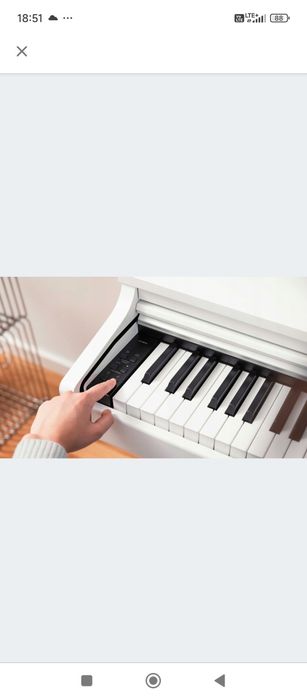 Pianino cyfrowe Kawai kdp-75