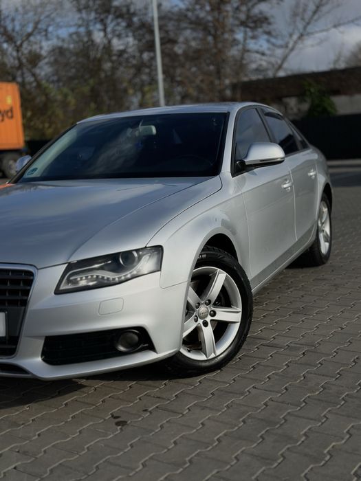 Audi A4 2008 року, 2.0 TDI, автомат