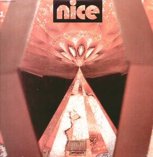 THE NICE -NICE - LP- płyta nowa , zafoliowana