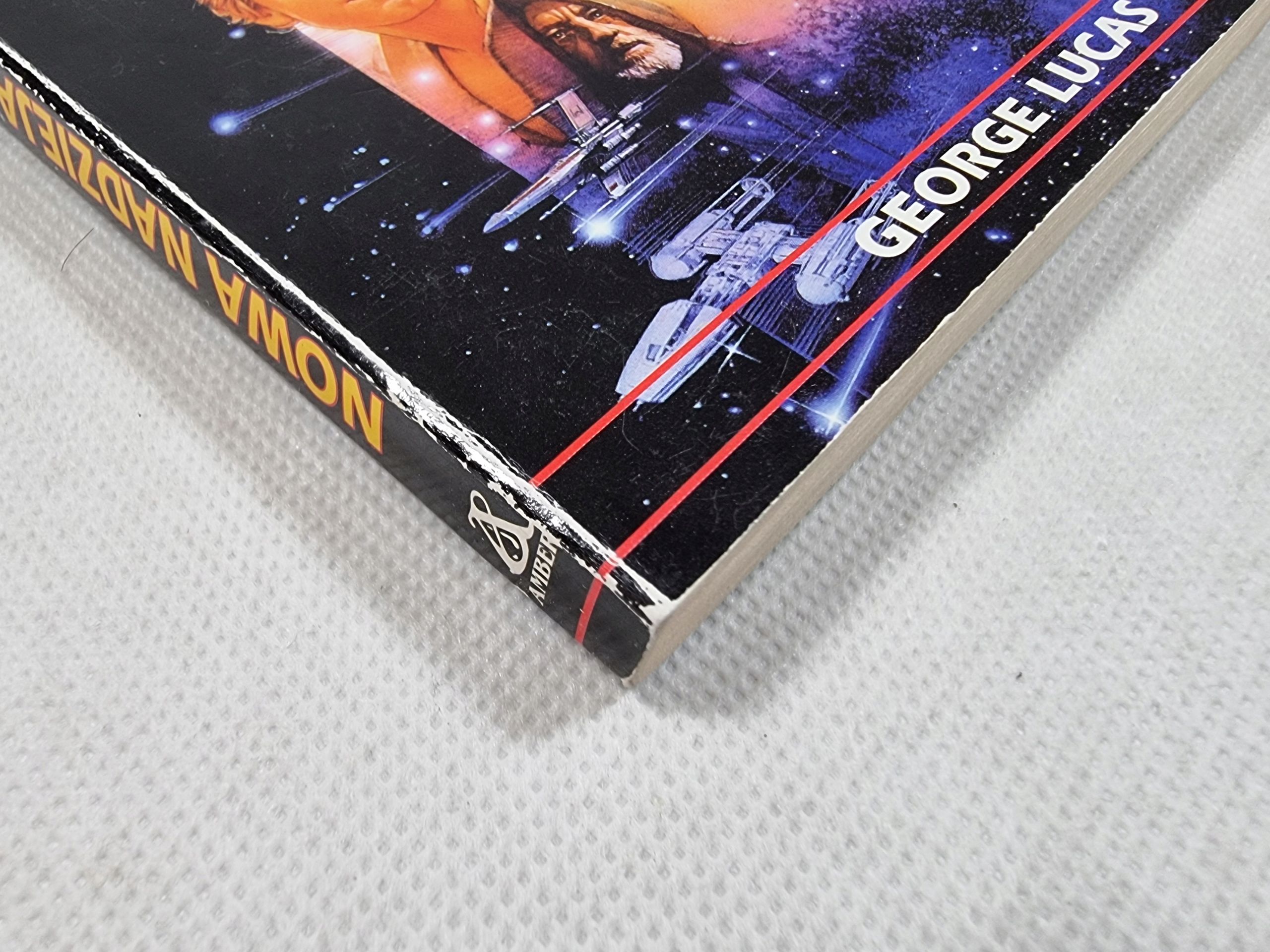 Gwiezdne Wojny / Nowa Nadzieja / George Lucas